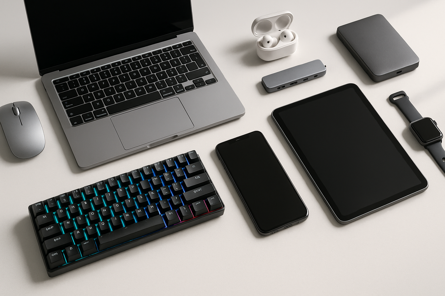 Computer gadgets