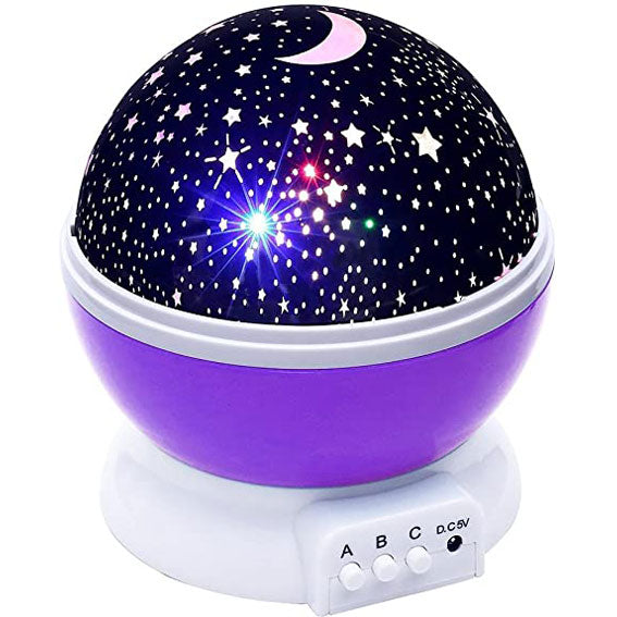 Star Master Lamp